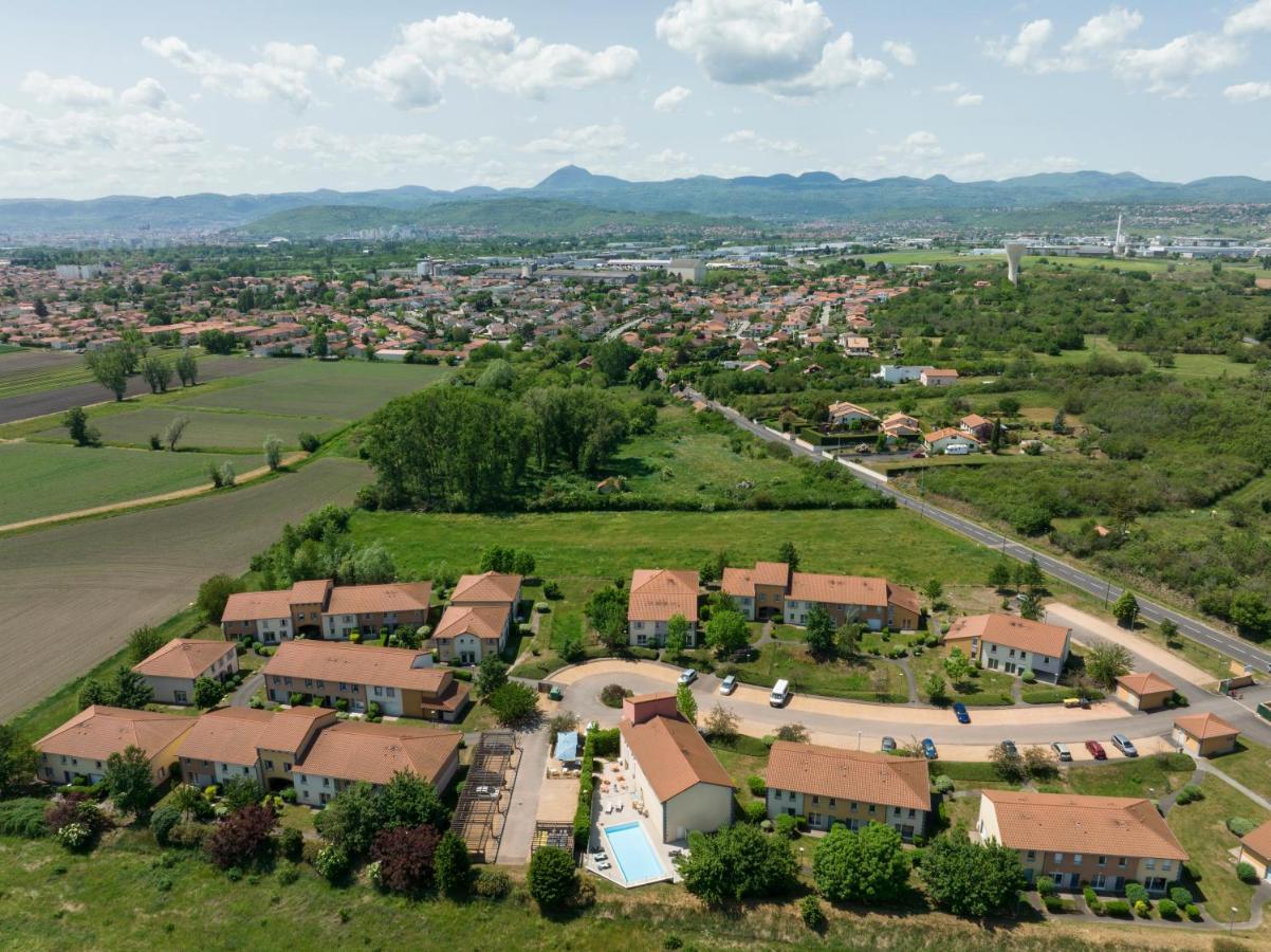 Garden & City Clermont Ferrand Gerzat Exterior photo