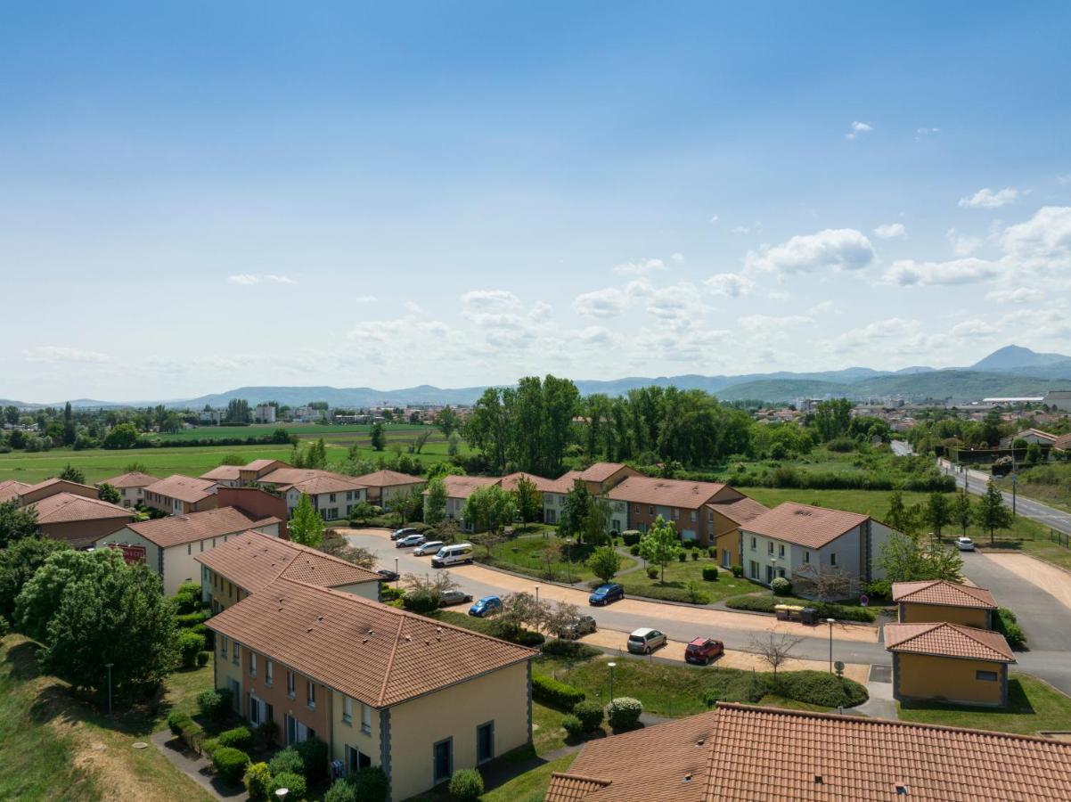 Garden & City Clermont Ferrand Gerzat Exterior photo