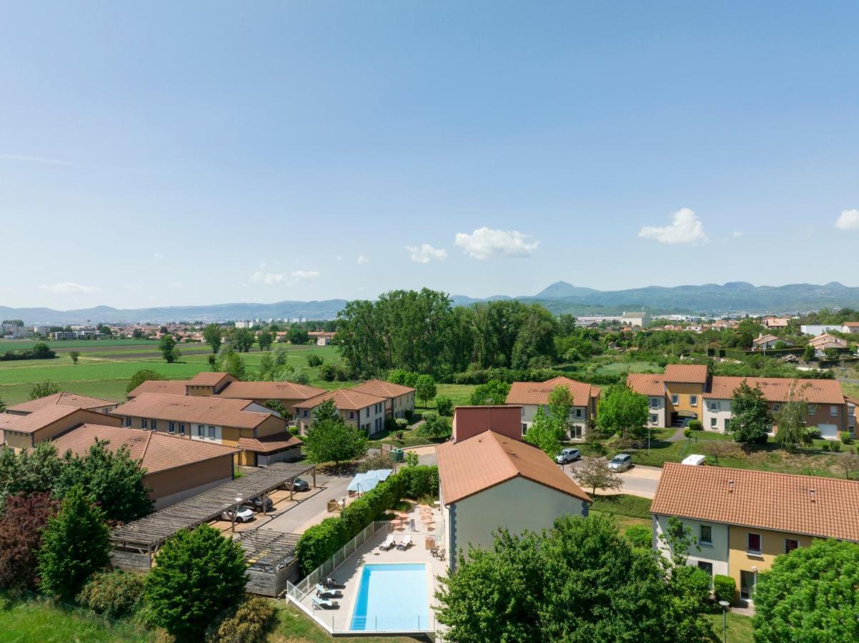 Garden & City Clermont Ferrand Gerzat Exterior photo